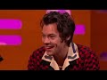Harry Styles on The Graham Norton Show (December 6)