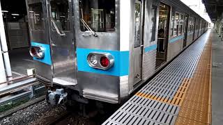 秩父鉄道羽生行　熊谷駅　発車