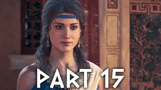 Assassin's Creed Odyssey Gameplay Walkthrough Part 15 - PERIKLES