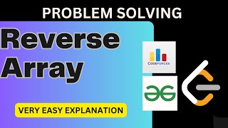 #1. Reverse String Leetcode (344) - C++