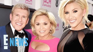 Savannah Chrisley Calls Out Bobby Bones for Todd & Julie Comments | E! News