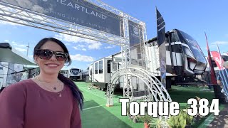 Heartland-Torque Toy-T384