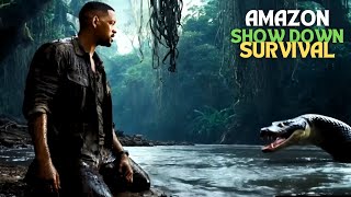 Amazon Showdown - Teaser Trailer - Will Smith #Teaser