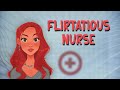 ASMR | Beautiful Flirty Nurse Taking Care Of You (Flirting)(Shy)(Slight Comfort)(Wholesome) (F4A)