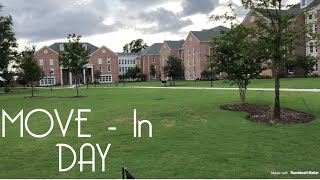 #VLOG Move-In Day CCU