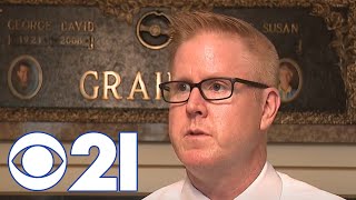 "The community has loved ones buried": Cemetery owner files lawsuit over York Co. warehouse proposal