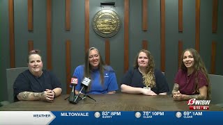 Five women from the Topeka Correctional Facility share their stories in new documentary