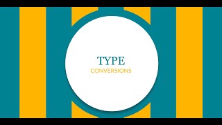 10 - Type conversion in Python | Python tutorial for Beginners | Telugu