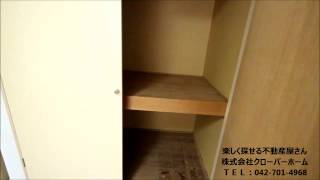 ライフ南台　102室　室内動画