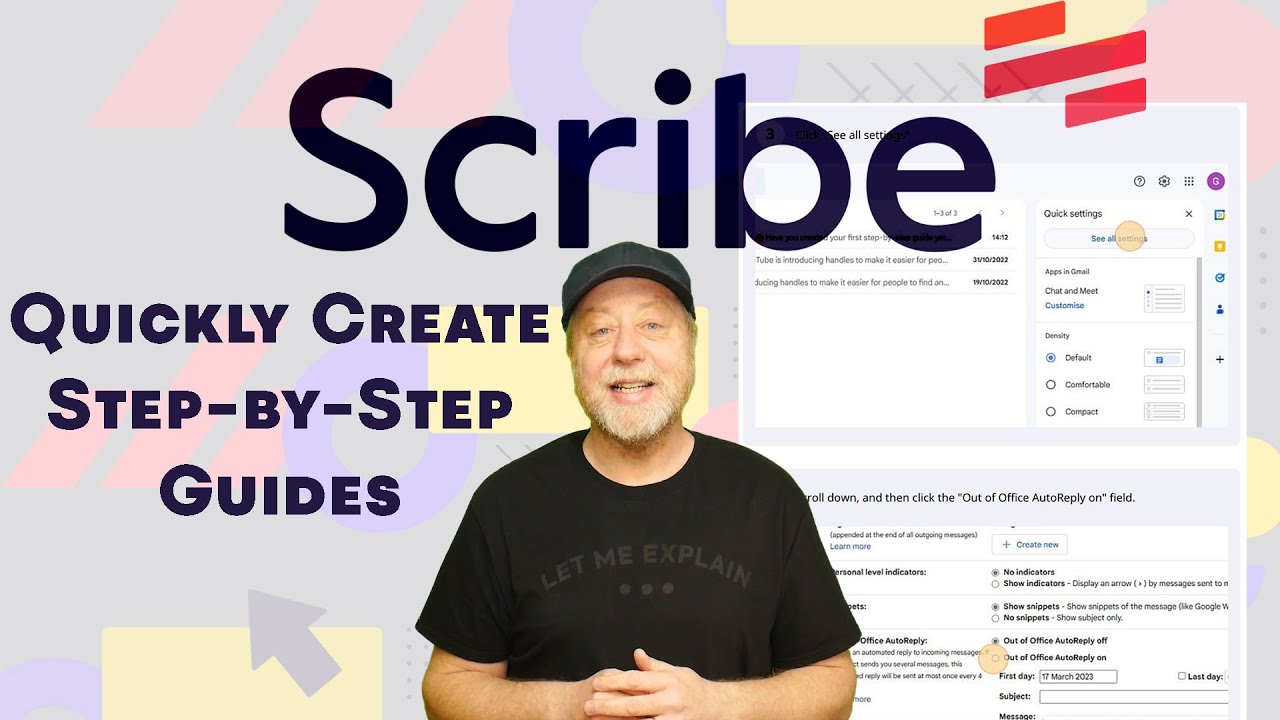 Scribe Easily Generate Step By Step Guides Fast Youtube