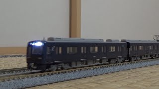 鉄道模型新製品紹介#49-1 ﾏｲｸﾛｴｰｽ･相鉄9000系ﾘﾆｭｰｱﾙ菱形PT