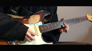 名もなきハッピーエンド/indigo la End (Guitar Cover)