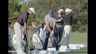 "This thing is MONEY!" Rory McIlroy Discovers SIM Max Rescue at Our Photoshoot | TaylorMade Golf