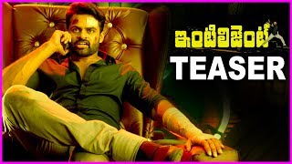 Intelligent Movie Teaser/Trailer | Sai Dharam Tej | Lavanya Tripathi | VV Vinayak