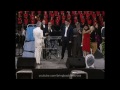 benny hinn paralyzed woman healed