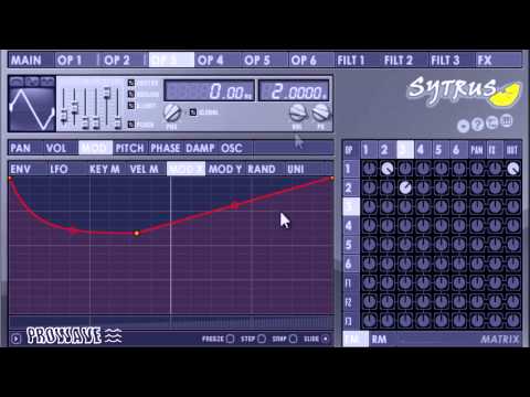 Sytrus Extreme Growl Tutorial Sytrus Extreme Growl Tutorial