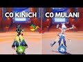 F2P:- Who is BEST NATLAN DPS !? Kinich vs Mualani !! [ Genshin Impact ]