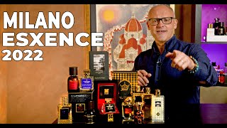 ESXENCE PERFUME TRADE SHOW 2022 - MY FRAGRANCE ADVENTURES