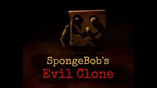 PERCOBAAN PLANKTON YANG MENGERIKAN | Spongebob's Evil Clone