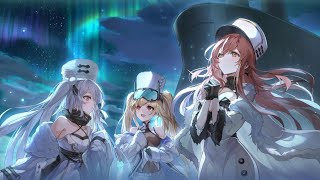 Azur Lane OST - Abyssal Refrain - Map Pt. 1 - Distress Signal BGM