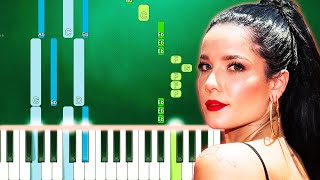 Halsey - 3am (Piano Tutorial Easy) By MUSICHELP