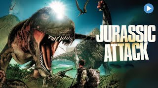 JURASSIC ATTACK: RISE OF THE DINOSAURS 🎬 Exclusive Full Action Sci-Fi Movie 🎬 English HD 2024