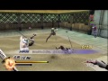 ps3 戦国 basara hd collection 戦国 basara 2 かすが 第一章．本願寺の侵略