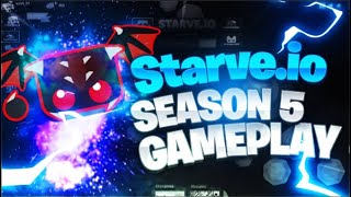 Starve.io - But its not Season 5