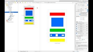 iOS Swift 09A Stack Views