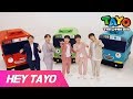 Tayo Opening Theme Song x EXIT l Tayo Collaboration Project #2 l #HeyTayo l Tayo the Little Bus