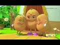 aloo kachaloo beta kahan gaye the hindi rhyme hindi songs kindergarten kiddiestv hindi