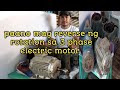 paano mag reverse ng rotation sa 3 phase electric motor