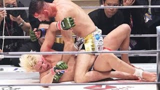 【ＲＩＺＩＮ】クレベル・コイケ　鈴木千裕との大熱戦制し王座奪還「ＵＦＣじゃない、ＲＩＺＩＮだよ！　ボペガー！」