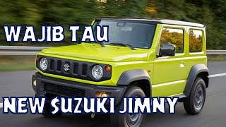 Keunggulan dan Kekurangan Suzuki Jimny