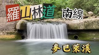 2023.07.09桃園鐮刀登山隊（羅山林道南線-麥巴萊溪）