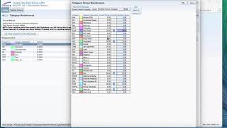 Skyward Gradebook SetUp
