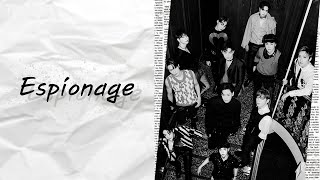 【韓中/認聲】The Boyz (더보이즈)－Espionage（歌詞中字）