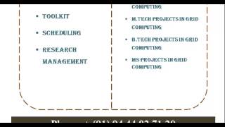 GRID COMPUTING PROJECTS CODE IN BERLIN