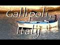 Gallipoli, Italy - City of Apulia