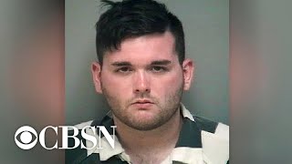 Driver in deadly Charlottesville attack pleads guilty