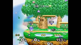 GAR 14 Doubles   WQF   cloink Falco, Sheik, Linken Marth, bum3hundred Fox, Sheik, Boom Fox, Falcon