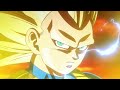 vegeta goes ssj3 vs gomah bruce faulconer dbz theme