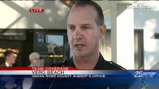 Sheriff 'Confident' Arrests Likely In Escaped Inmates
