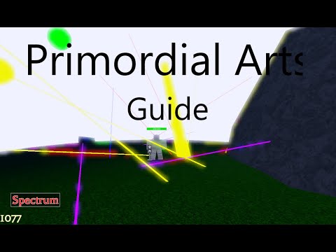 Primordial Arts Guide