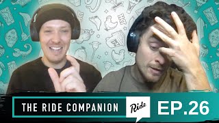 The Ride Companion Episode 26 - Lookin' Back And Goin' Forwards