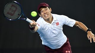 錦織圭 逆転負けで全豪OP2回戦敗退、[Japan News]世界11位に屈し3回戦進出ならず＜男子テニス＞