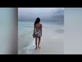 priya varrier glamorous bikini visuals at maldives priya prakash varrier priya varrier videos