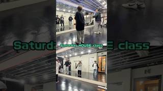 【SATURDAY HOUSE DANCE】#housedance #HOUSE #choreography #dance #踊ってみた #shorts #reels #dancemoves