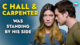 Dexter's Double Take: The Private Love Story of Michael C. Hall and Jennifer Carpenter
