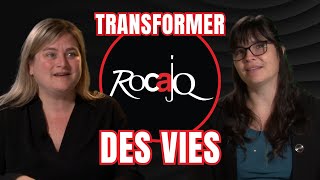 Entrevue TVR9 | Noémie Roche - Directrice Générale du ROCAJQ